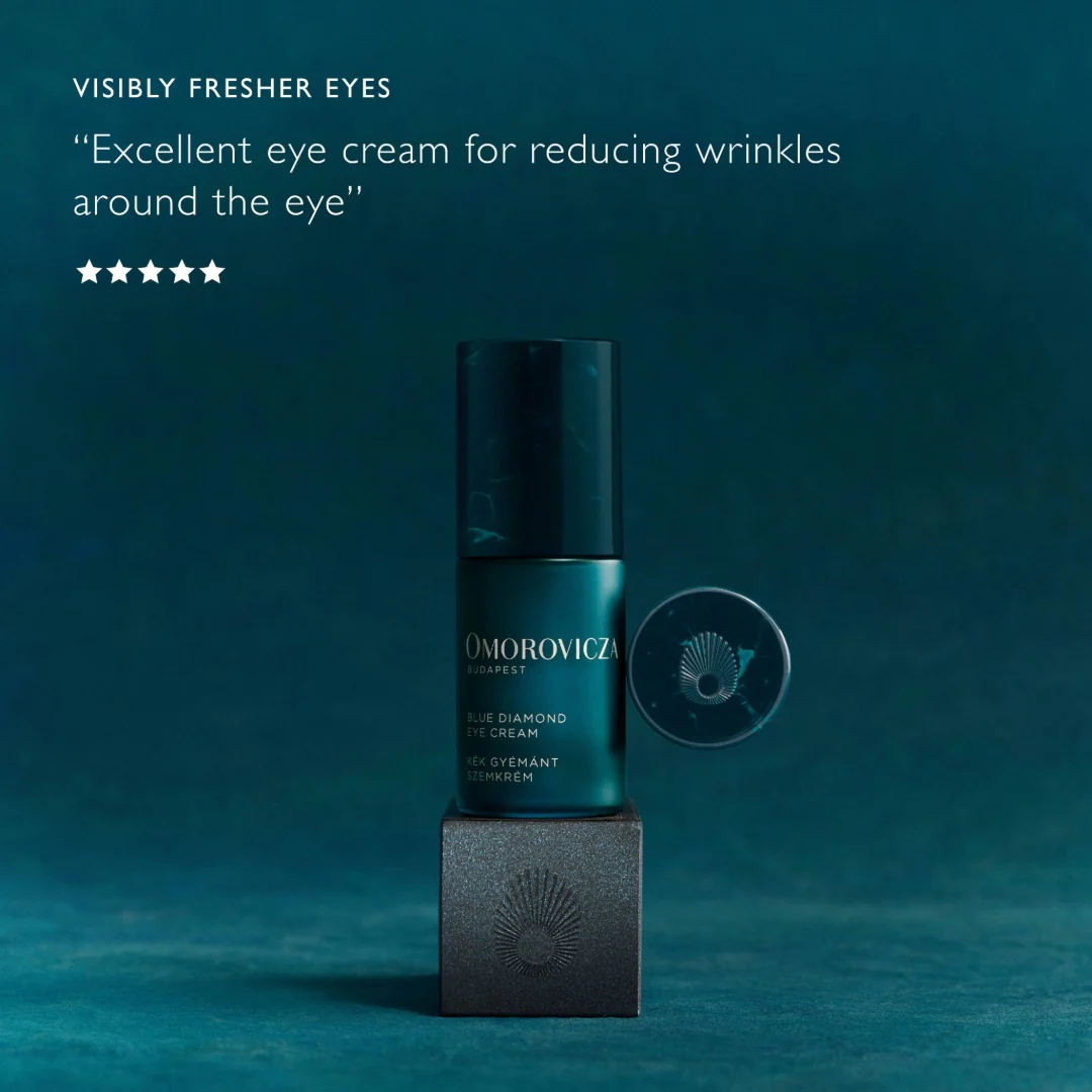Blue Diamond Eye Cream - Image 2
