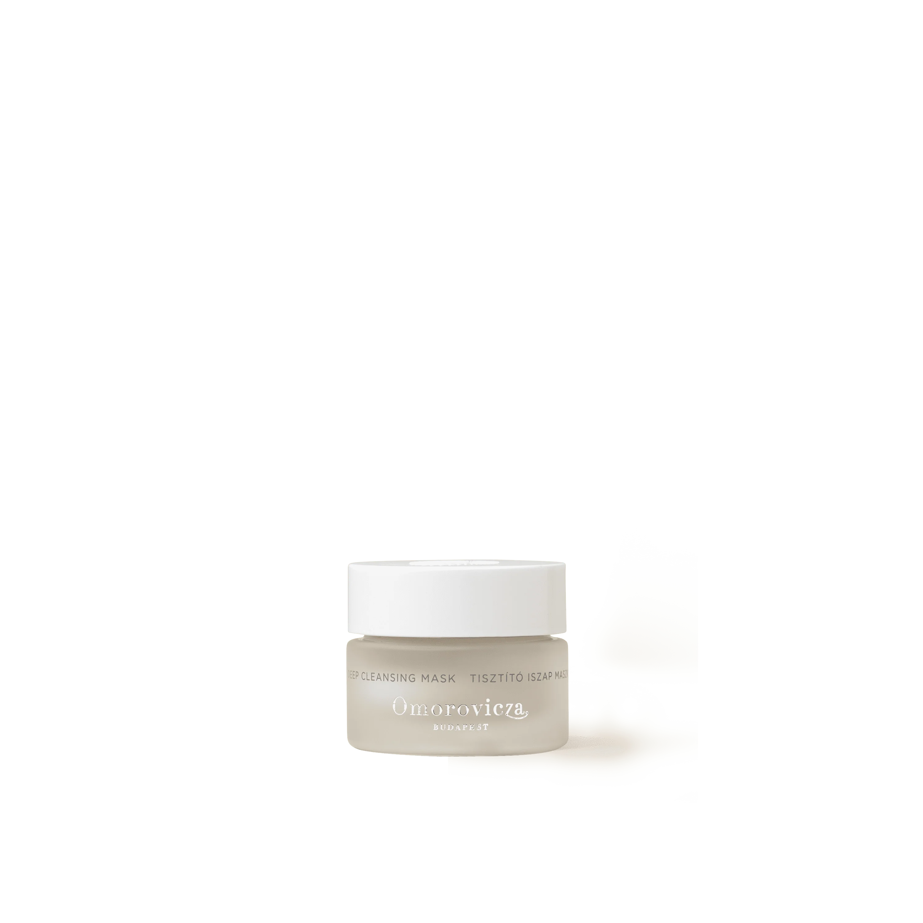 Deep Cleansing Mask Mini