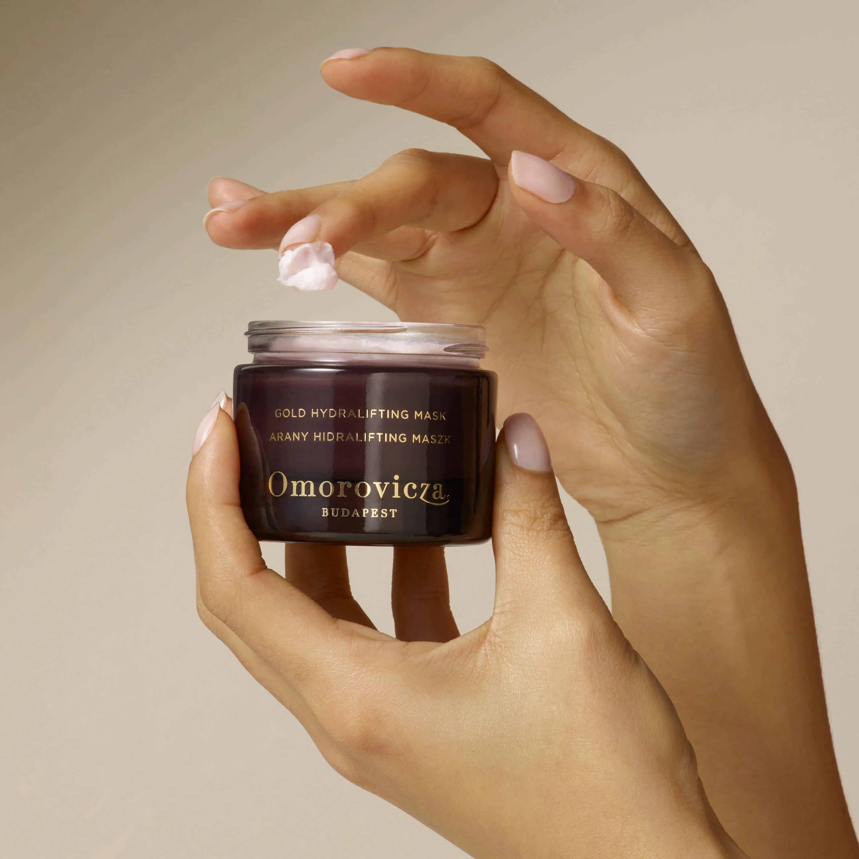 Gold Hydralifting Mask Mini - Image 3