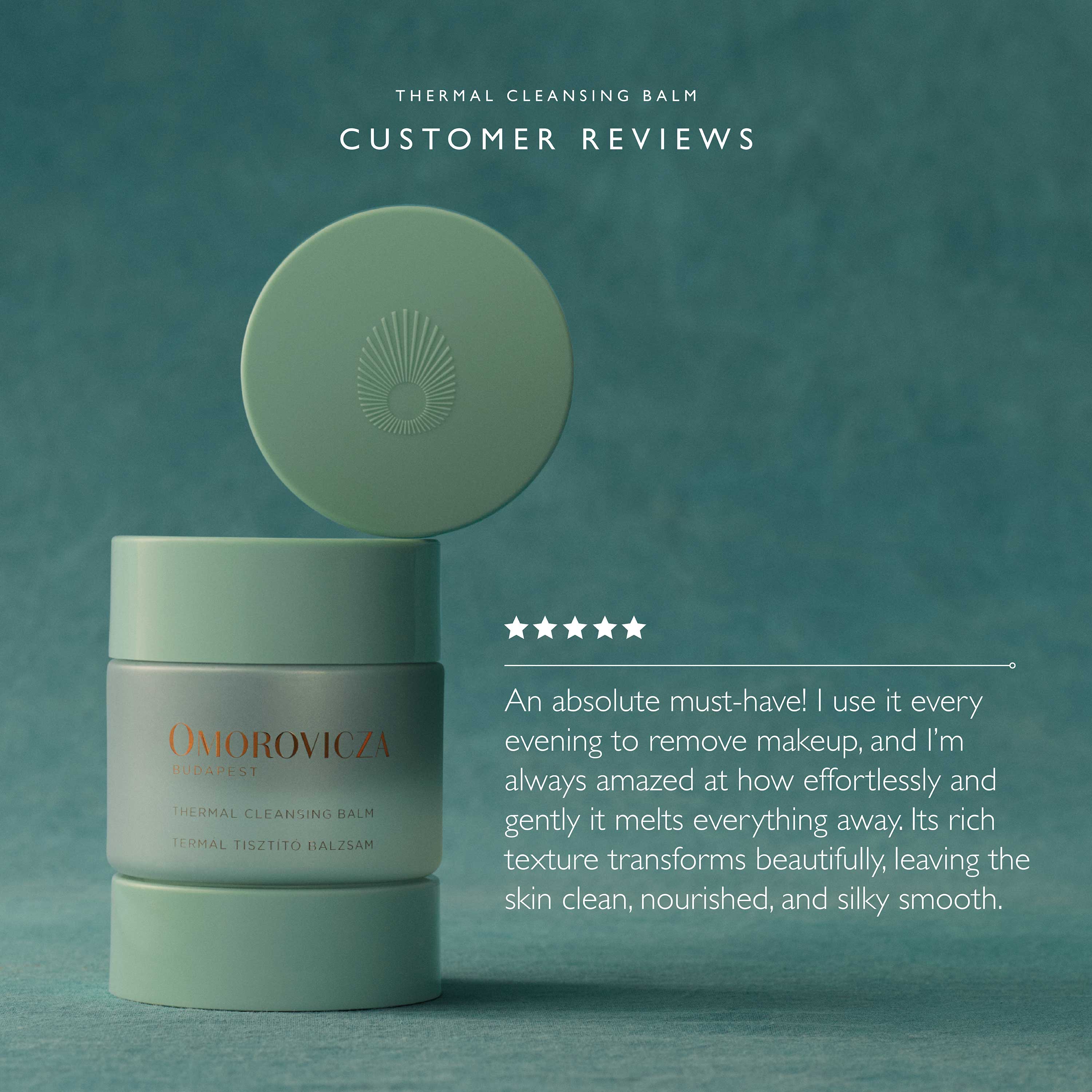 Thermal Cleansing Balm - Image 4